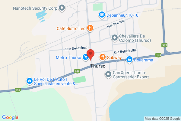 Centre D'aide Rockland