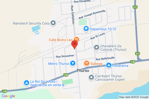 Clinique D'orthotherapie De Rockland