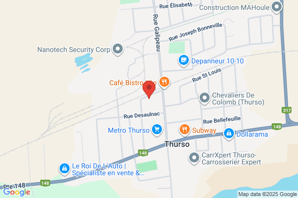 Cooperative Agricolte D'embrun Ltee