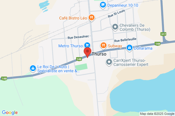 Mari-Jo Dairy Bar Laitier