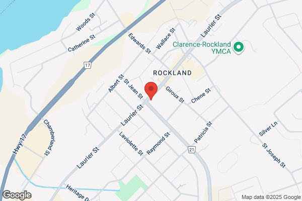 Postes Canada, Comptoirs Postaux Pour Produits Et Services, Region D' Ottawa, Rockland