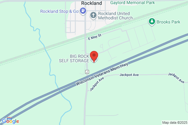 Rockland outdoor Storage