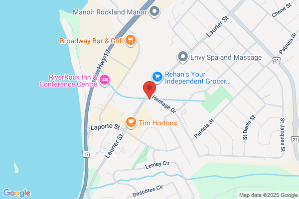 Ultramar Ltd, Rockland