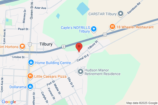 Carquest Auto Parts - Tilbury Automotive Ltd.