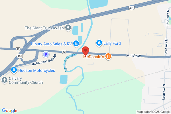 Tilbury Auto Mall