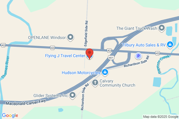 Flying J Travel Center
