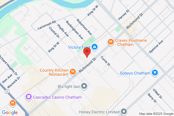 Ambulance, Chatham-Kent (Municipality of), Land Ambulance Administration