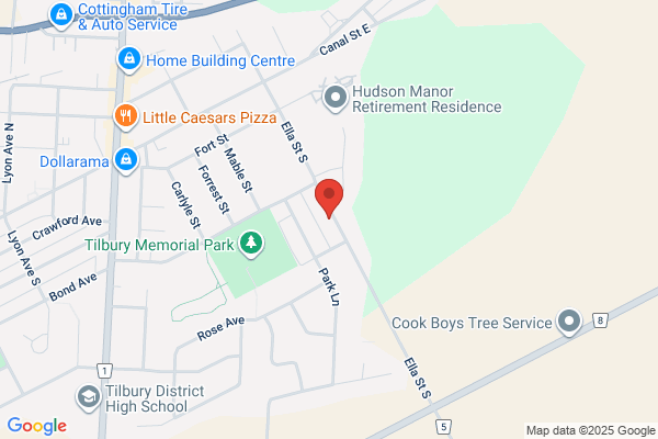 B & B Plumbing&heating of Tilbury Ltd