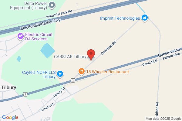 CARSTAR Tilbury
