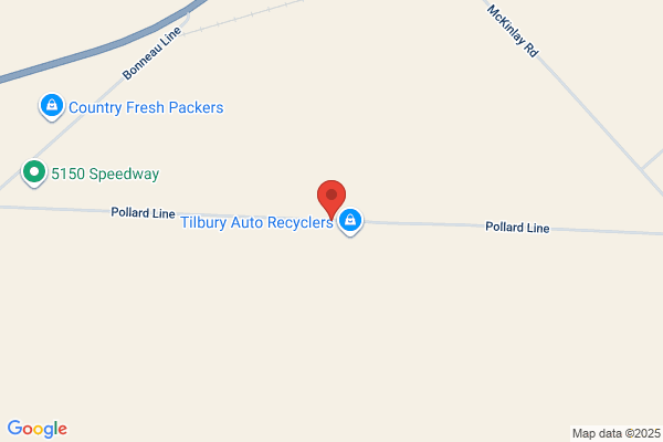 Cedar Auto Wreckers Ltd