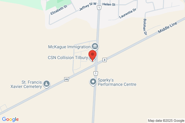 Chatham kent Collision Centre