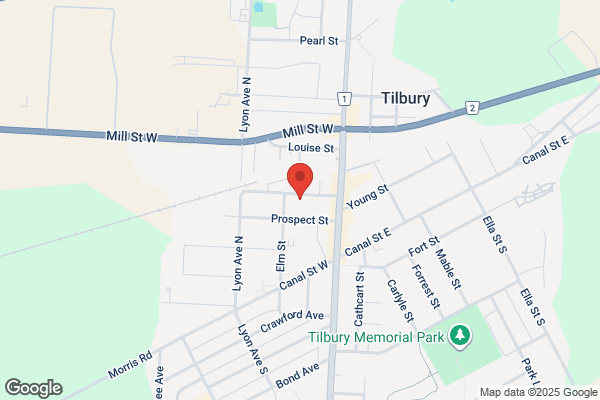 Community Information, Chatham-Kent (Municipality of), Municipal Service Centre