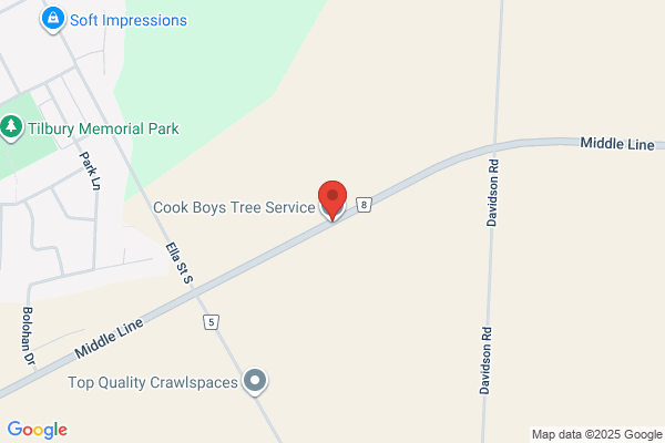 Cook Boys Tree Service