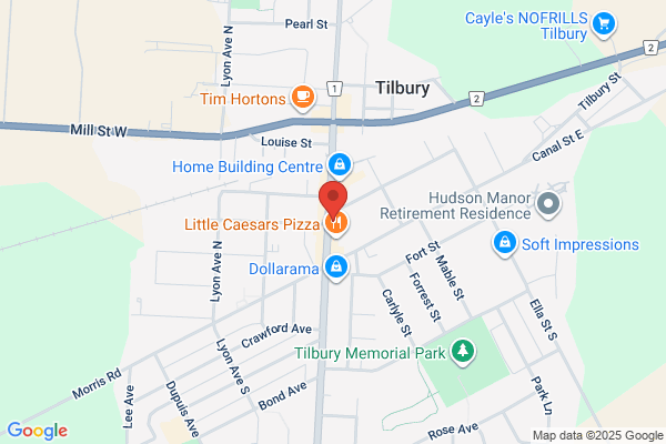 Drivers and Vehicles, Driver and Vehicle Licence Issuing Offices, Tilbury