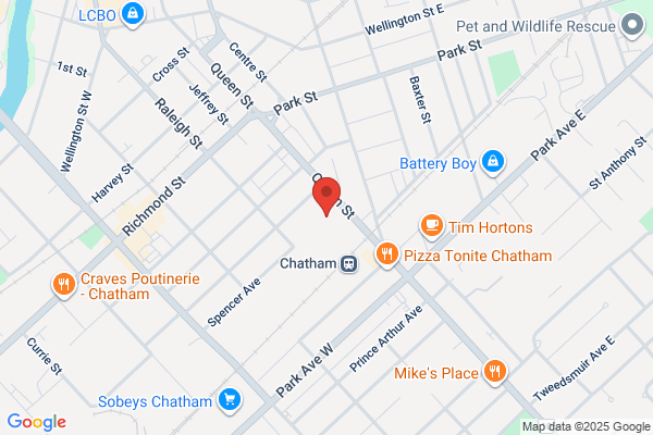 Energy, Chatham-Kent Utility Services, Chatham-Kent Energy Inc