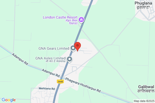 Gna Manufacturing