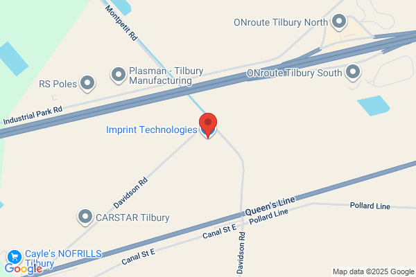 Imprint Technologies Inc