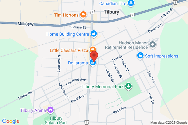 Internet, Chatham-Kent (Municipality of), Chatham-Kent Public Libraries, Tilbury Branch Library