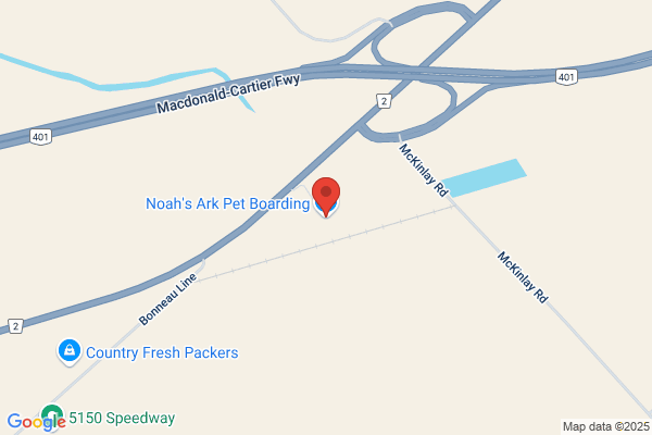 Noah's Ark Pet Boarding & Supplies Inc