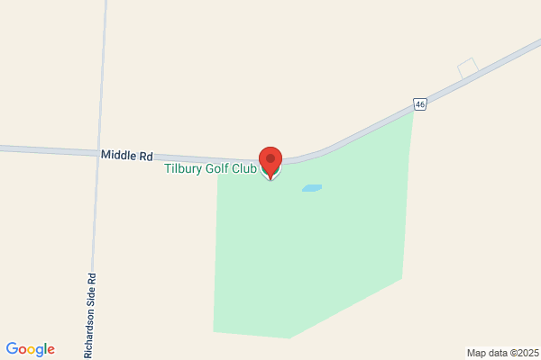 Tilbury Golf & Curling Club