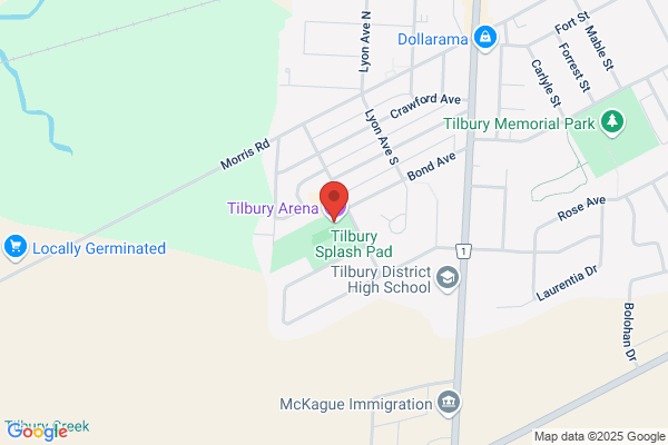 Tilbury Minor Hockey Association