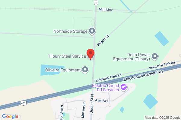 Tilbury Steel Service