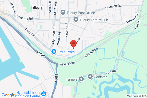 Tilbury Trade
