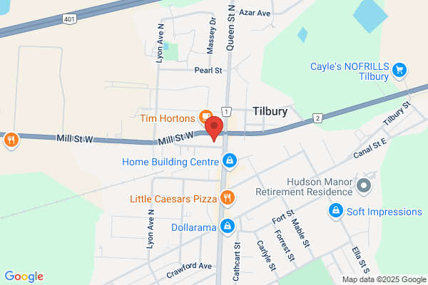Tilbury Veterinary Clinic