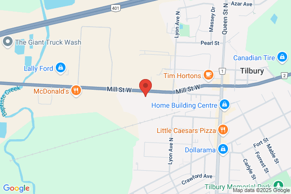 Tilbury Warehousing & Storage Ltd