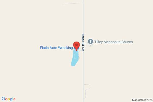 Flatla Auto Wrecking