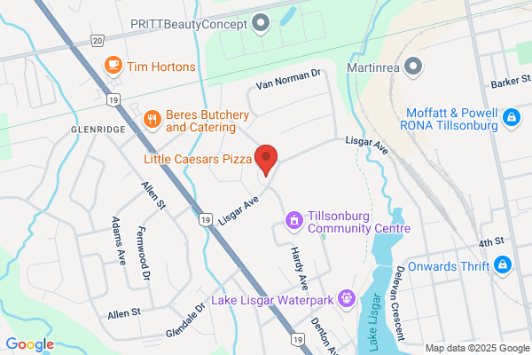 Tillsonburg Dental Centre