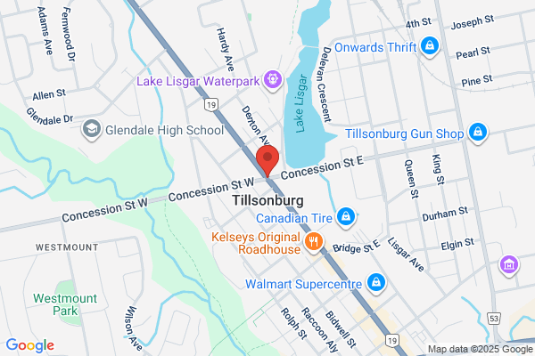 Tillsonburg Plumbing Centre