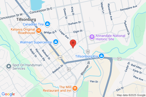 Tillsonburg District Real Estate Board