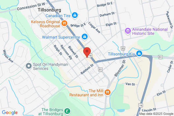 Morison Insurance Tillsonburg