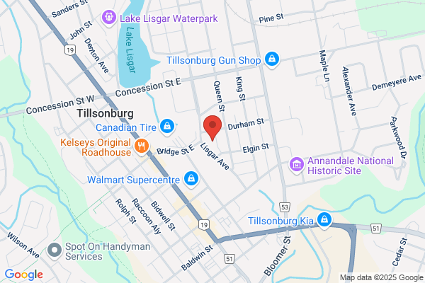 Animal Services, Tillsonburg, Customer Service Centre