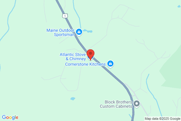 Atlantic Stoves & Fireplace Ltd
