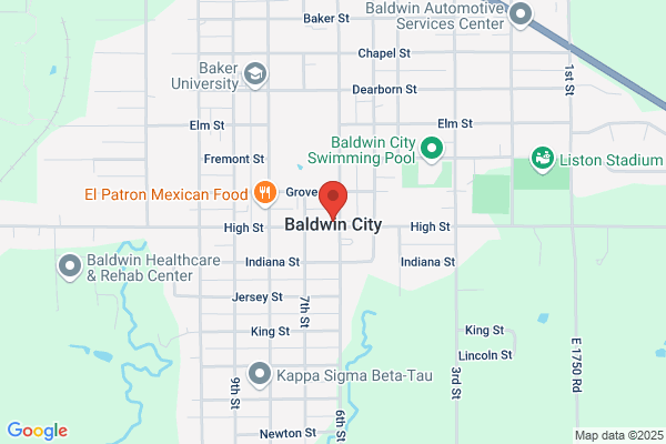 Baldwin Insurance Services Ltd