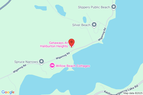 Haliburton Heights Subdivision