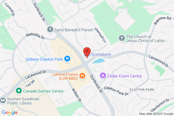 Scotiabank, Halifax, Clayton Park