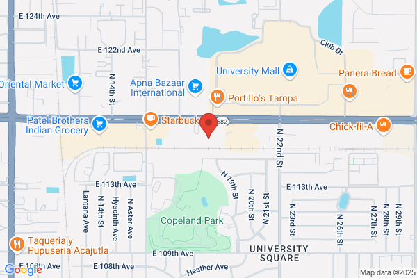 Tampa's Children's Centre