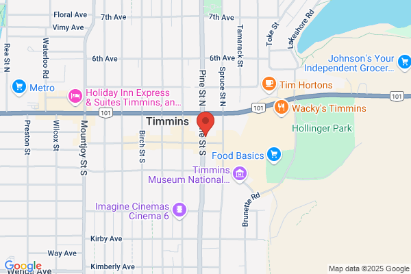 Island Boutique of Timmins
