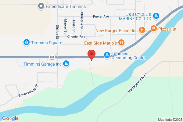 Timmins Honda