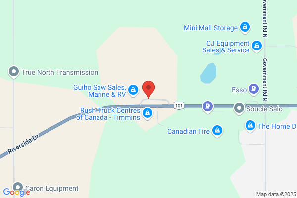 Expertgarage Ltd - Timmins