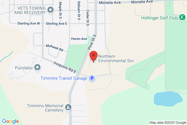 G V Enviromental Services Inc