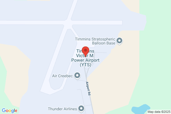 Timmins City of, Airport, Airport Building Maintenance