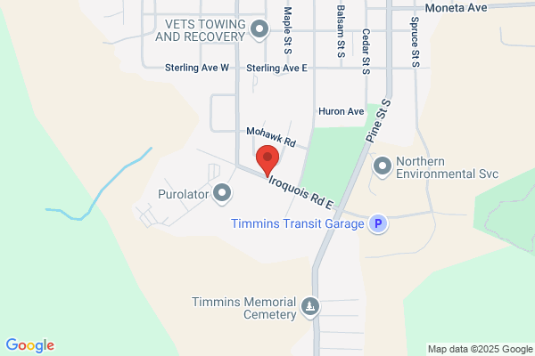 Timmins City of, Handi-Trans