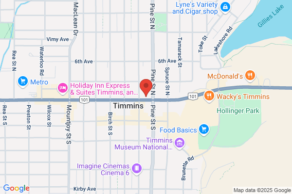 Timmins City of, Lottery Licensing
