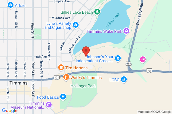 Timmins City of, Mrca