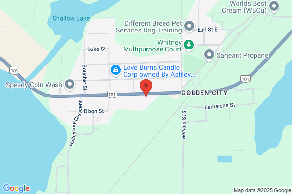 Timmins City of, Public Works