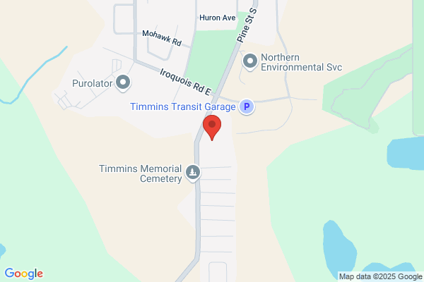 Timmins City of, Public Works